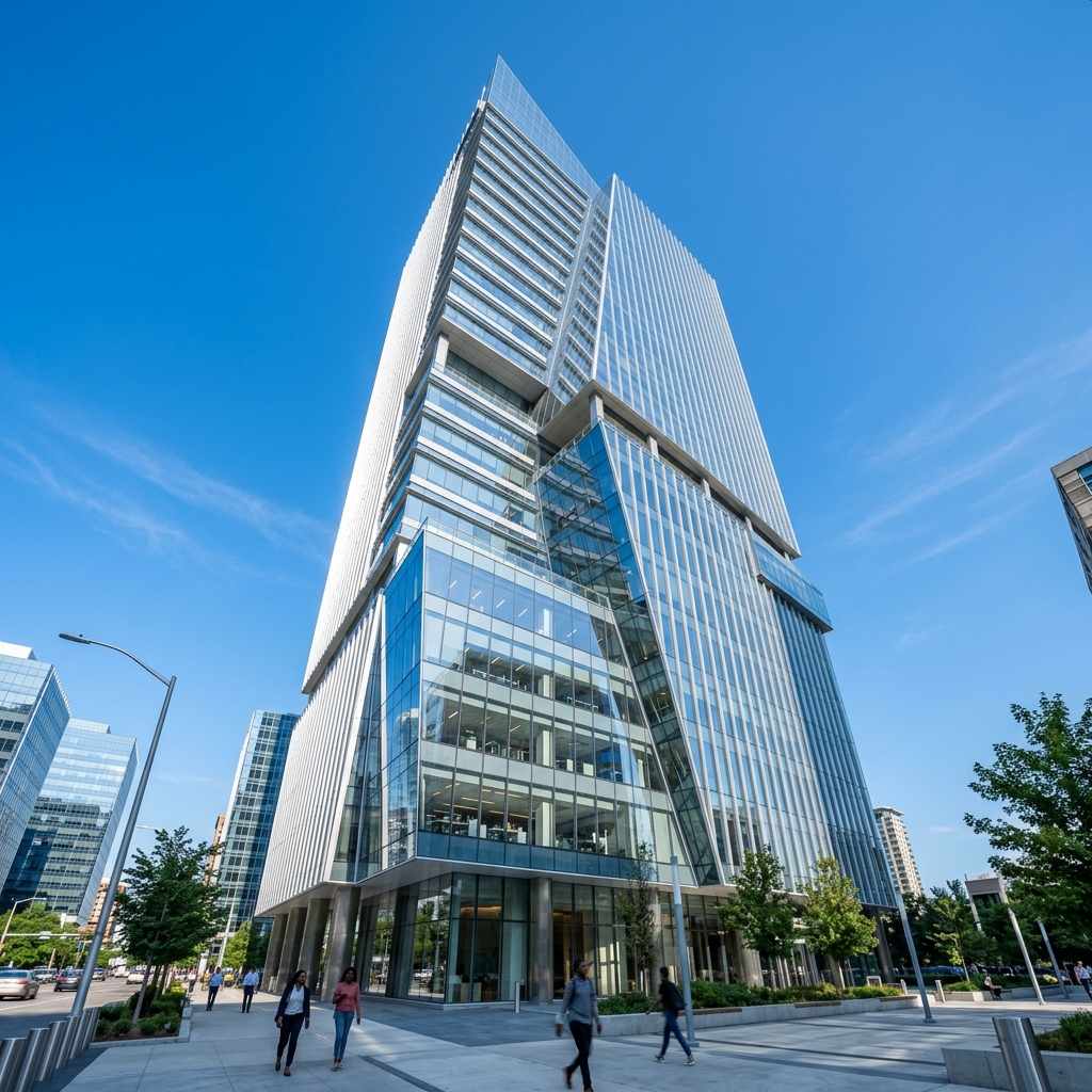Modern Building
